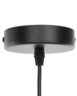 Riippuvalaisin Bambu Vaalea Puu Pieni FLOYD -Beliani undef src sa picid 792264 type whitesh image