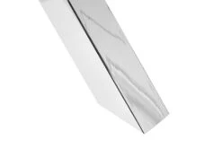 Ruokapöytä Marmorikuvio Valkoinen/hopea 160 X 90 Cm SABROSA 12 Ruokapöytä Marmorikuvio Valkoinen/hopea 160 X 90 Cm SABROSA -Beliani undef src sa picid 792902 type whitesh image