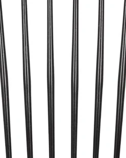 Tuoli Kumipuu Musta 2 Kpl BURGES 18 Tuoli Kumipuu Musta 2 Kpl BURGES -Beliani undef src sa picid 793393 type whitesh image