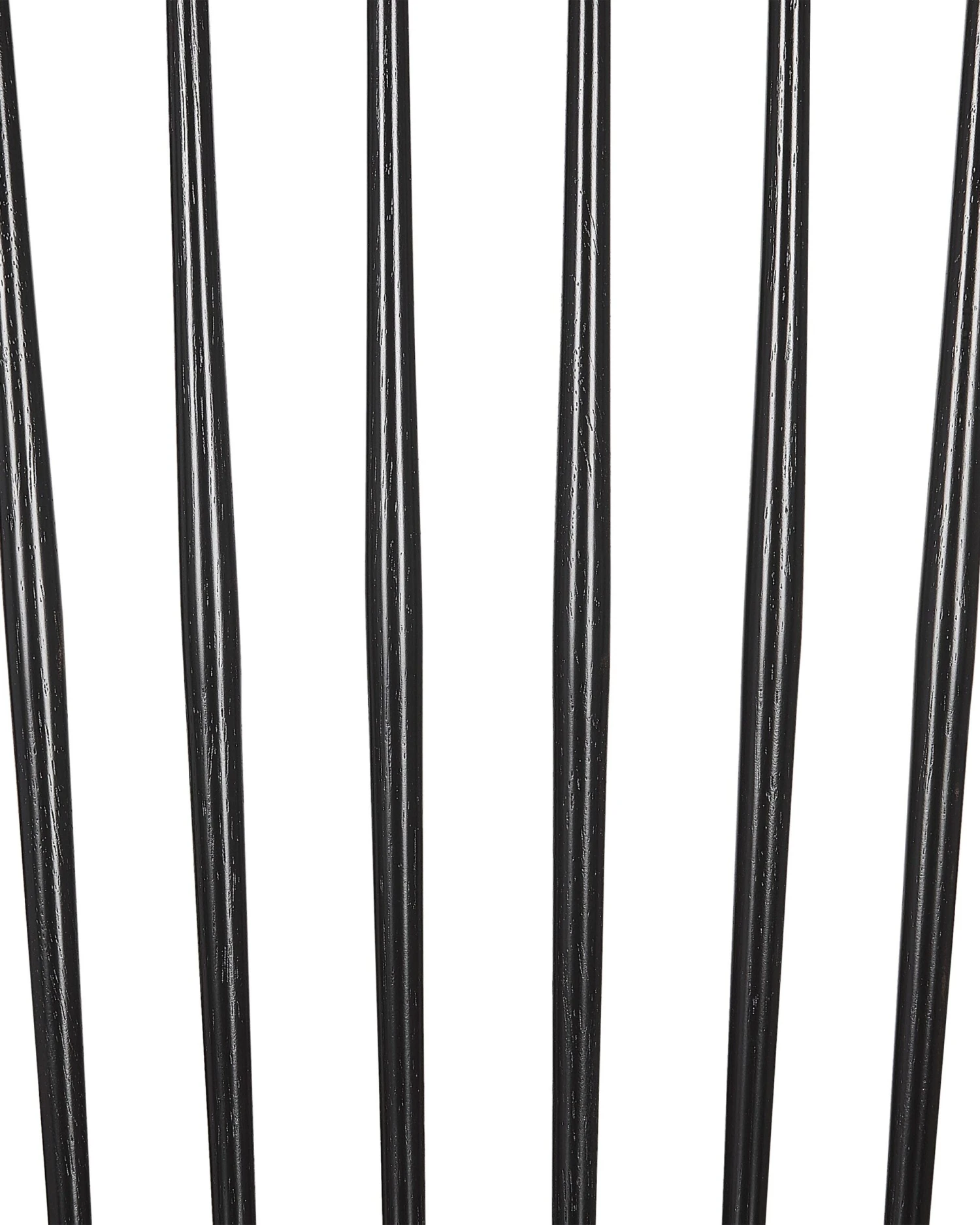 Tuoli Kumipuu Musta 2 Kpl BURGES 9 Tuoli Kumipuu Musta 2 Kpl BURGES - Image 9