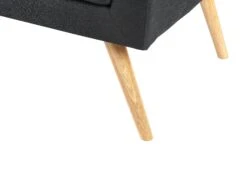 2-istuttava Sohva Musta SKIBBY 19 2-istuttava Sohva Musta SKIBBY -Beliani undef src sa picid 793467 type whitesh image