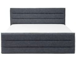 Sänky Kangas Tummanharmaa VALBONNE Useita Kokoja -Beliani undef src sa picid 794294 type whitesh image