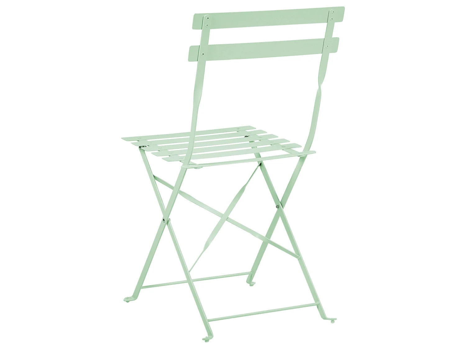 2-istuttava Bistrosetti Teräs Mintunvihreä FIORI 4 2-istuttava Bistrosetti Teräs Mintunvihreä FIORI - Image 4