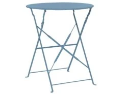 2-istuttava Bistrosetti Teräs Merensininen FIORI -Beliani undef src sa picid 797452 type whitesh image