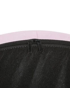 Nojatuoli Vaaleanpunainen/musta DRAMMEN -Beliani undef src sa picid 797506 type whitesh image