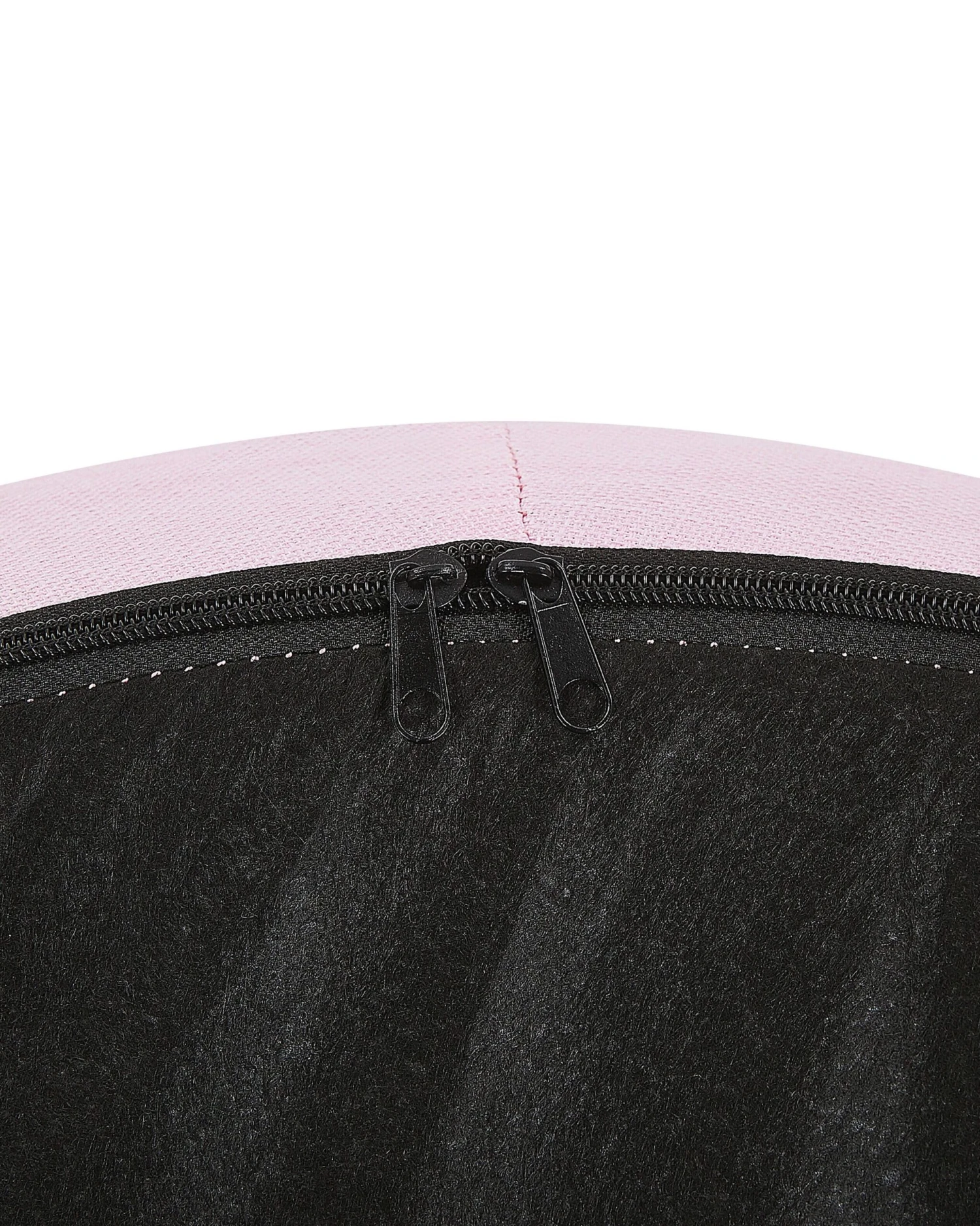 Nojatuoli Vaaleanpunainen/musta DRAMMEN - Image 8