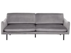 Sohvasetti Harmaa Sametti 4-istuttava VINTERBRO -Beliani undef src sa picid 798510 type whitesh image