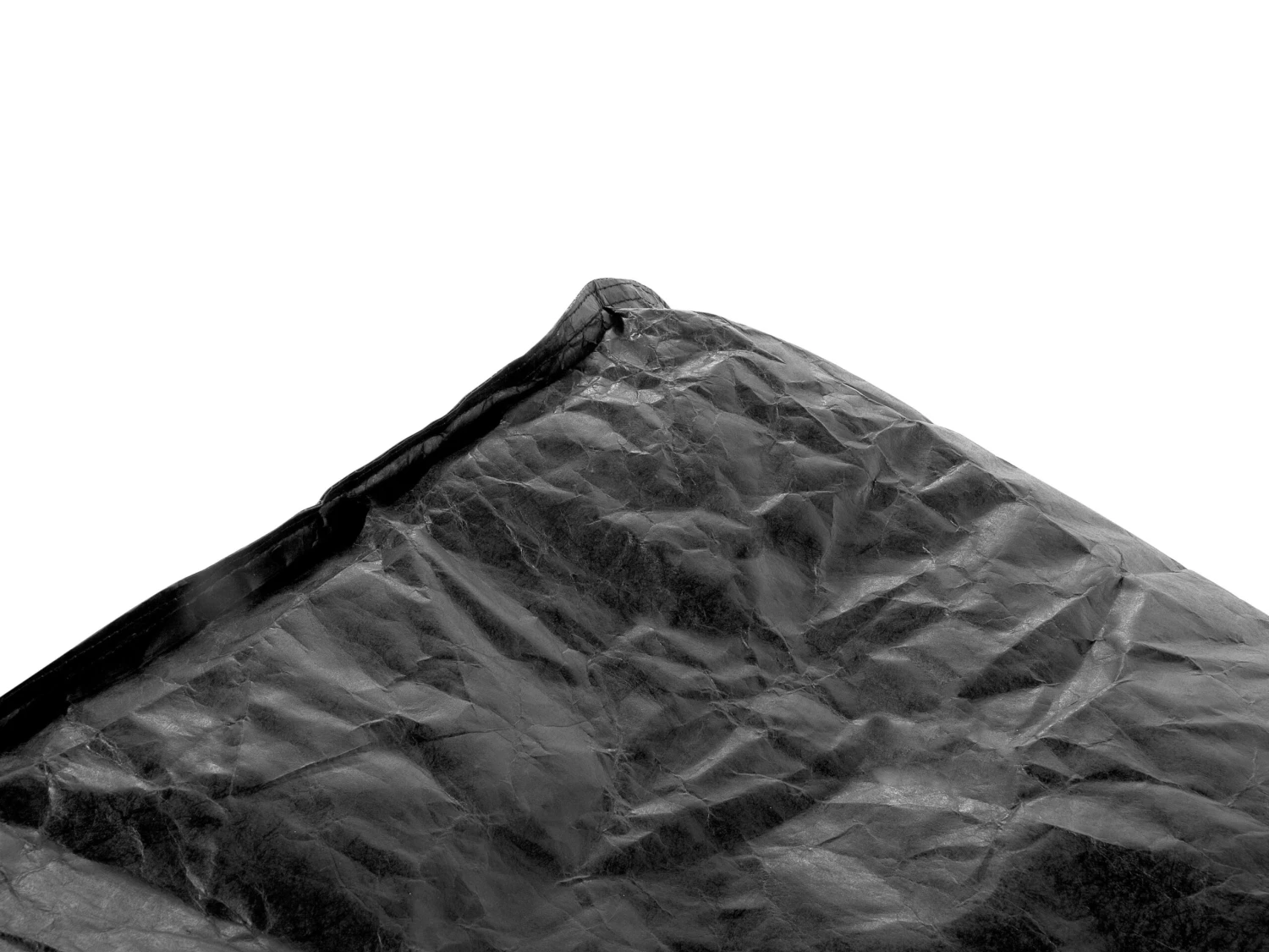 Säkkituoli Selkänojalla Musta DROP 9 Säkkituoli Selkänojalla Musta DROP - Image 9