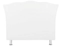 Sänky Keinonahka Säilytystila Valkoinen 90 X 200 Cm METZ 16 Sänky Keinonahka Säilytystila Valkoinen 90 X 200 Cm METZ -Beliani undef src sa picid 799461 type whitesh image