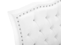 Sänky Keinonahka Säilytystila Valkoinen 90 X 200 Cm METZ 18 Sänky Keinonahka Säilytystila Valkoinen 90 X 200 Cm METZ -Beliani undef src sa picid 799469 type whitesh image