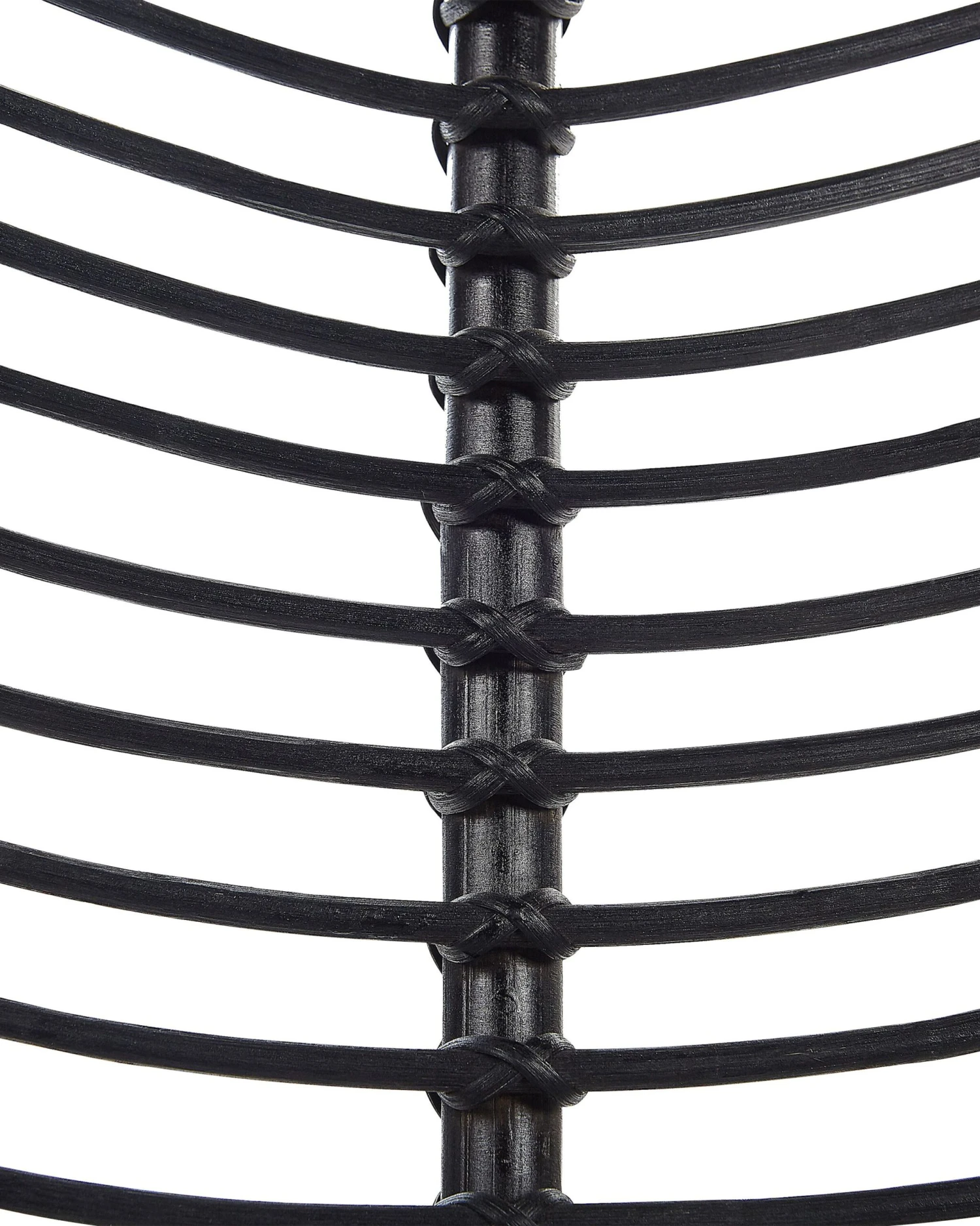 Rottinkituoli Musta CANORA - Image 8