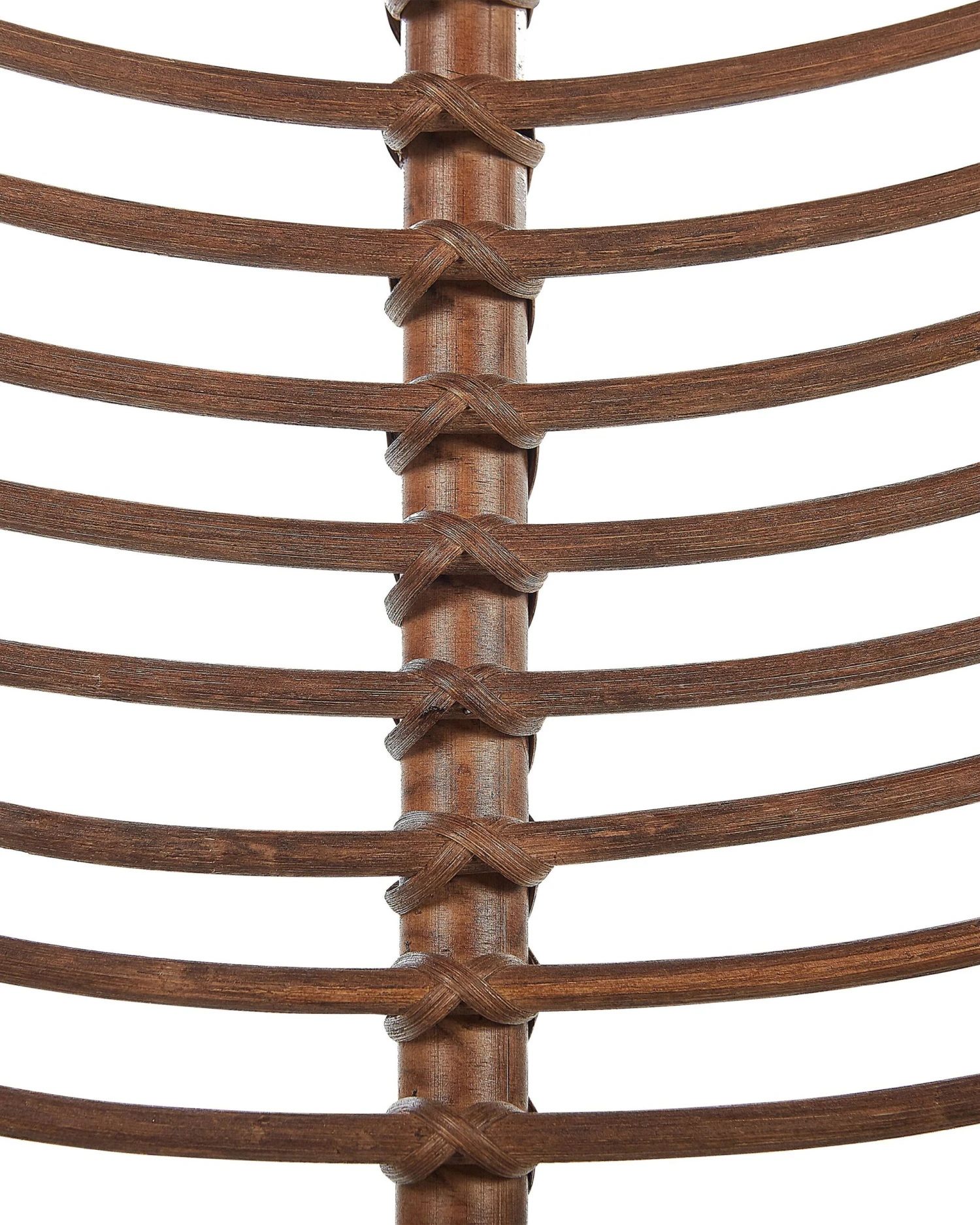 Rottinkituoli Ruskea CANORA - Image 6