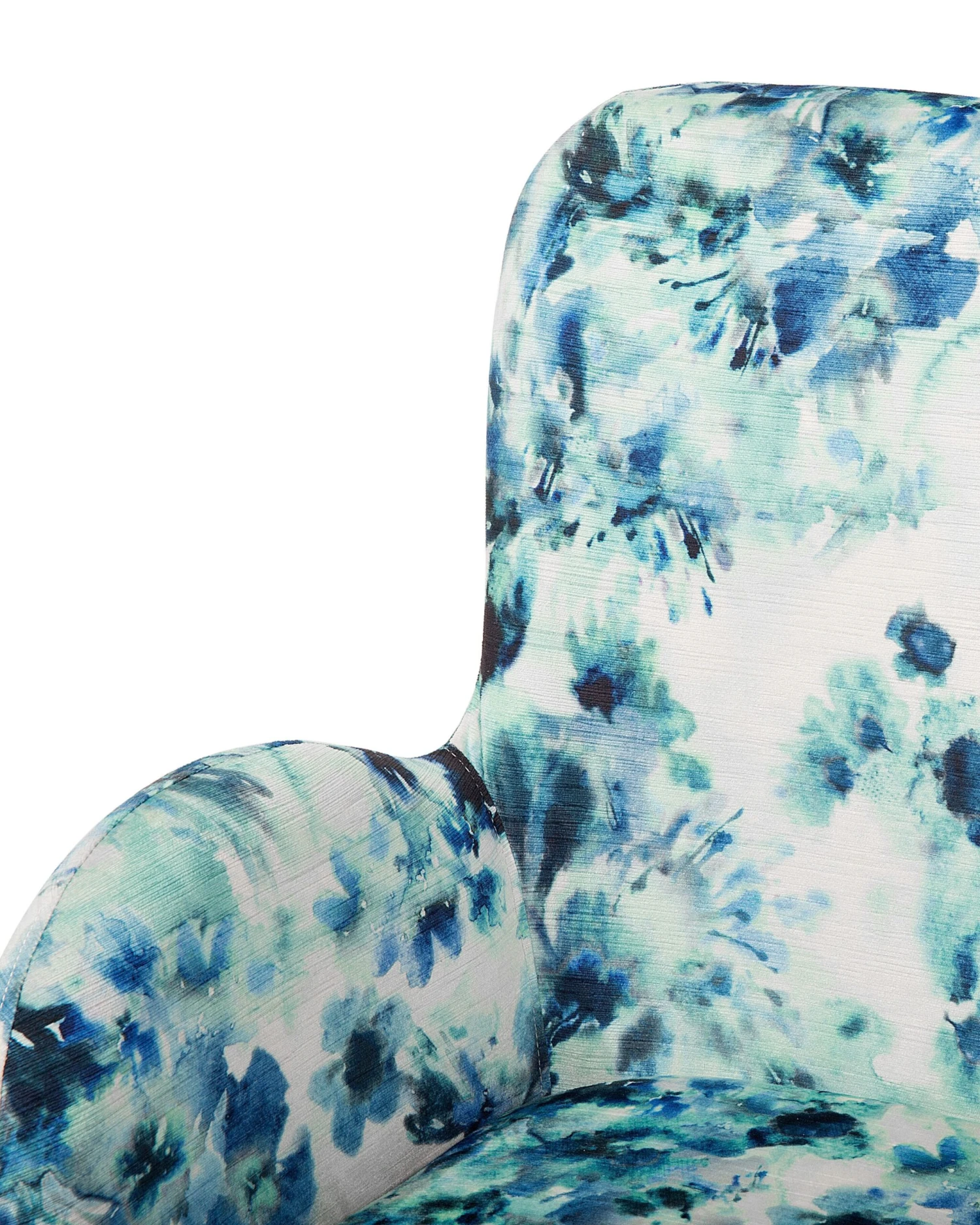 Nojatuoli Kangas Monivärinen BJARN 7 Nojatuoli Kangas Monivärinen BJARN - Image 7