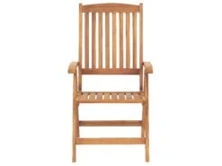 Pöytäryhmä Akaasiapuu Harmailla Pehmusteilla JAVA -Beliani undef src sa picid 803954 type whitesh image