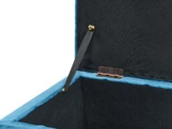 Rahi Sametti Säilytystila Tummansininen 72 X 42 Cm MICHIGAN 15 Rahi Sametti Säilytystila Tummansininen 72 X 42 Cm MICHIGAN -Beliani undef src sa picid 804679 type whitesh image