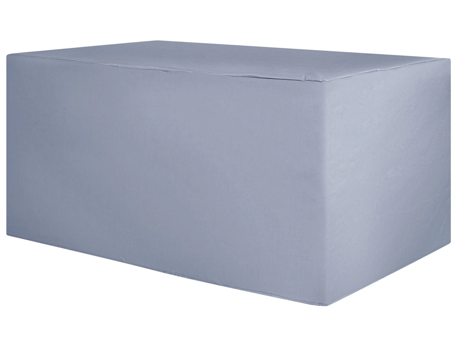 Suojapeite Säilytyslaatikolle Siniharmaa 169 X 88 X 83 Cm MODENA 1 Suojapeite Säilytyslaatikolle Siniharmaa 169 X 88 X 83 Cm MODENA