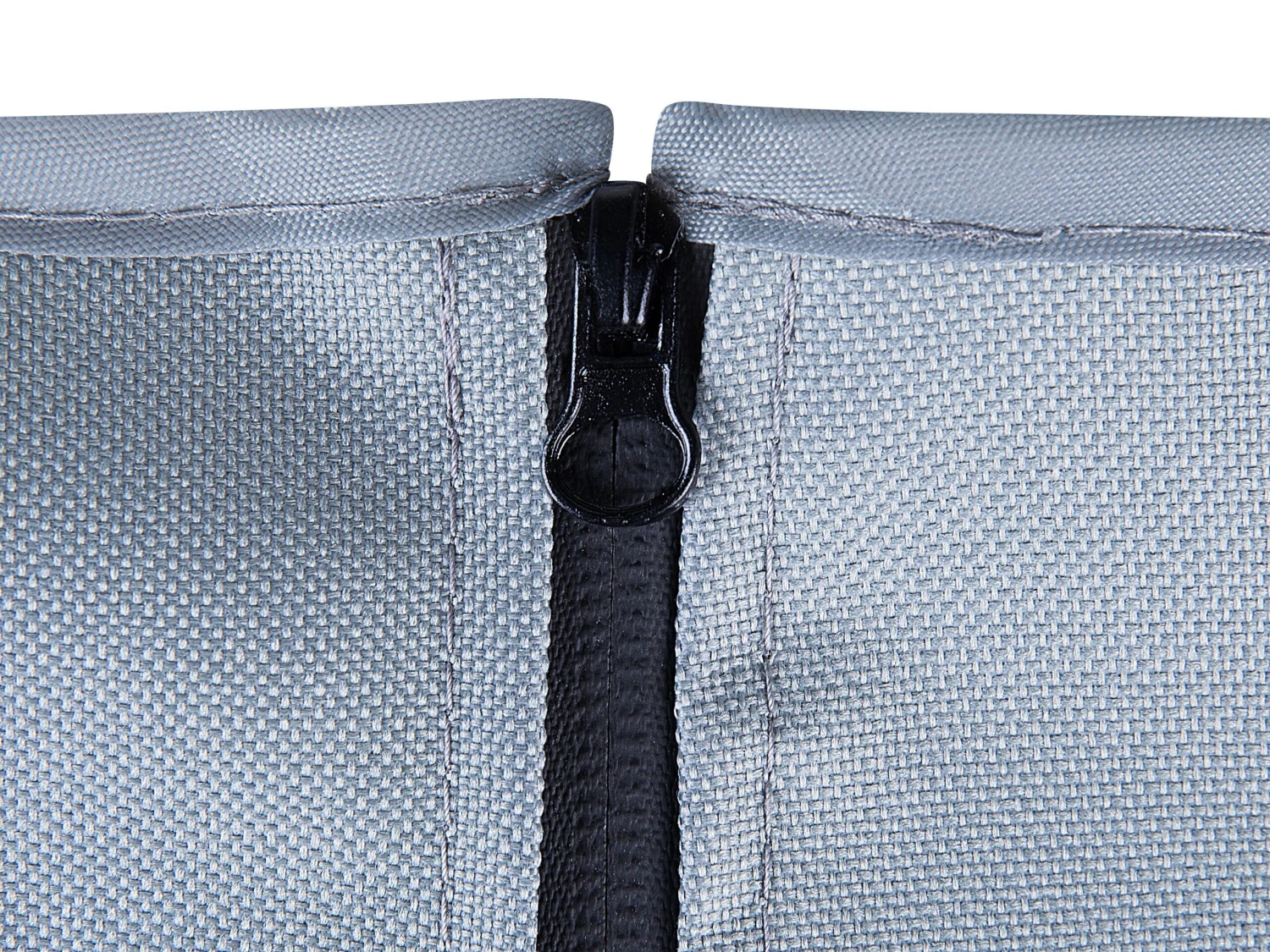 Suojapeite Säilytyslaatikolle Siniharmaa 169 X 88 X 83 Cm MODENA 5 Suojapeite Säilytyslaatikolle Siniharmaa 169 X 88 X 83 Cm MODENA - Image 5