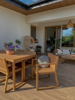 6-istuttava Ulkoruokailuryhmä Akasiapuu Tarjoiluvaunu SASSARI 12 6-istuttava Ulkoruokailuryhmä Akasiapuu Tarjoiluvaunu SASSARI -Beliani undef src sa picid 805419 type whitesh image