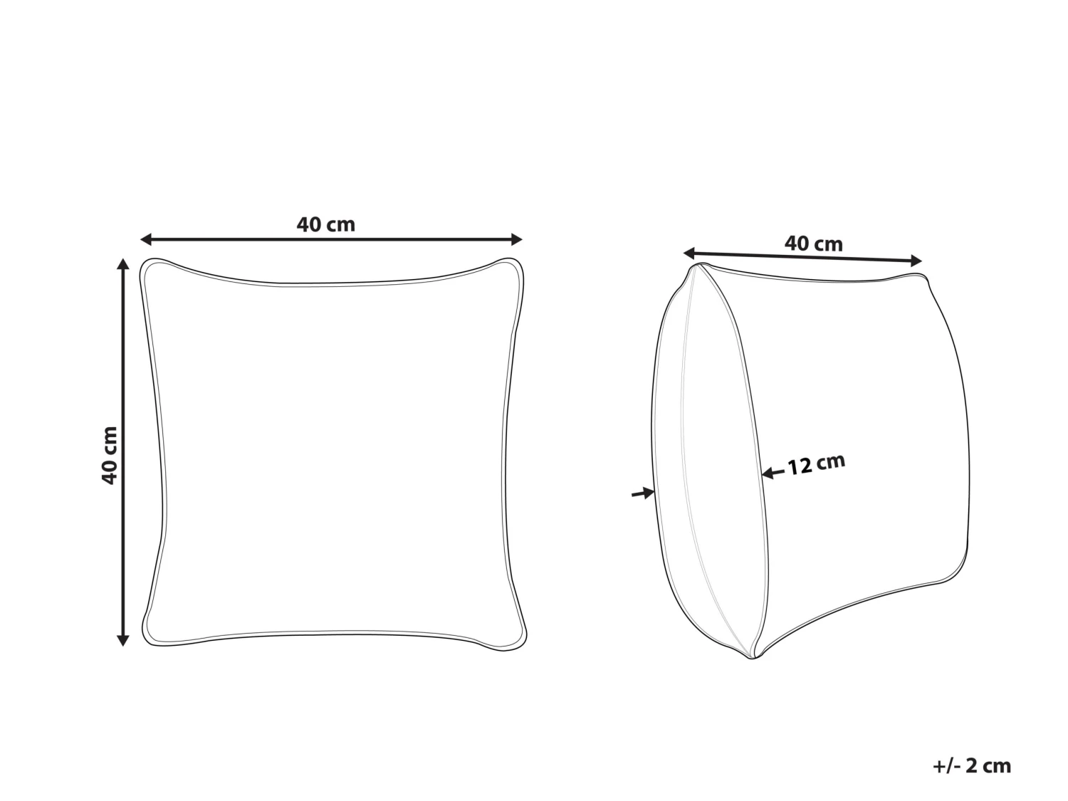 Lasten Tyyny 40 X 40 Cm Sininen RADZIKOT - Image 6