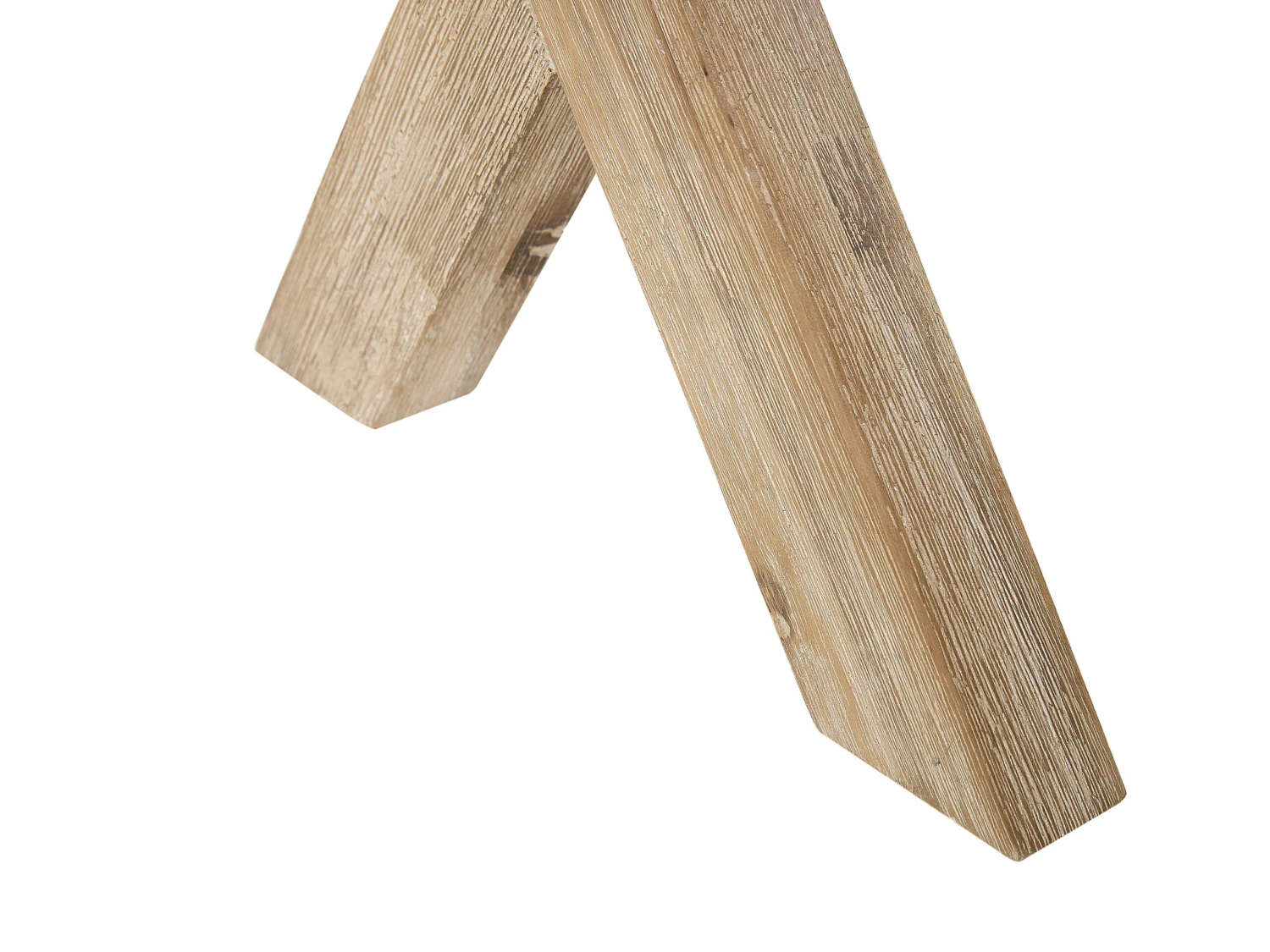 Puutarhakalustesetti Harmaa Betoniefektillä Pyöreä OLBIA - Image 7