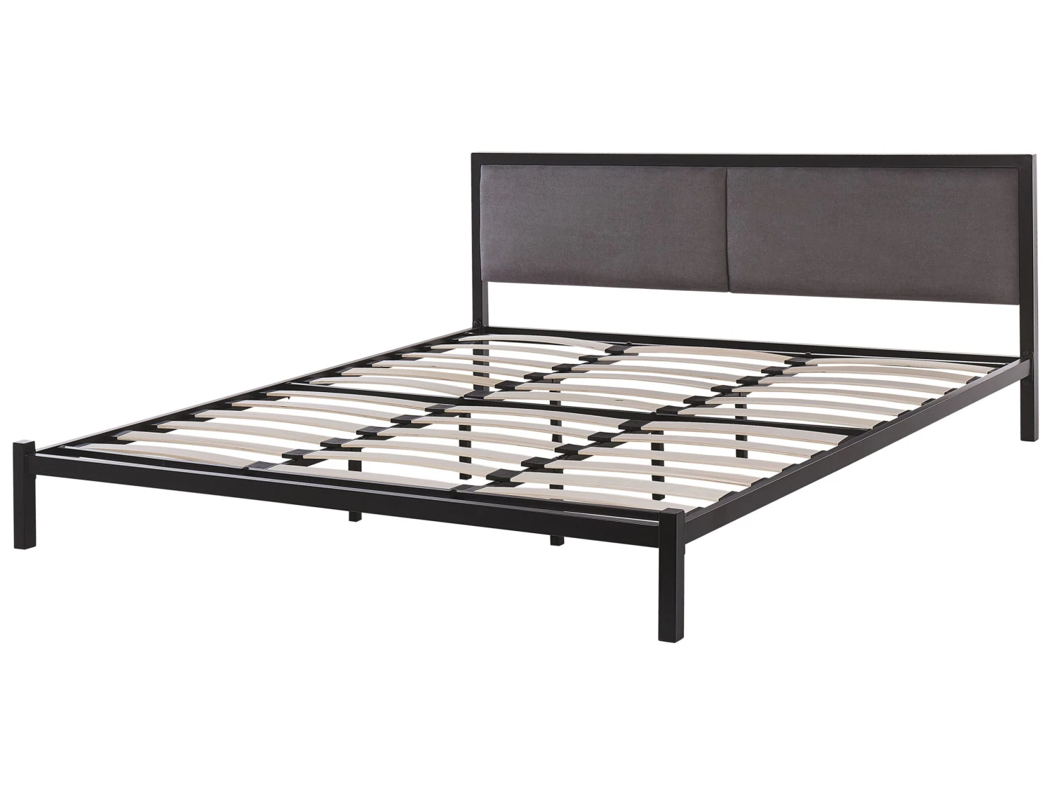 Sänky Metalli Musta CLAMART Useita Kokoja - Image 4