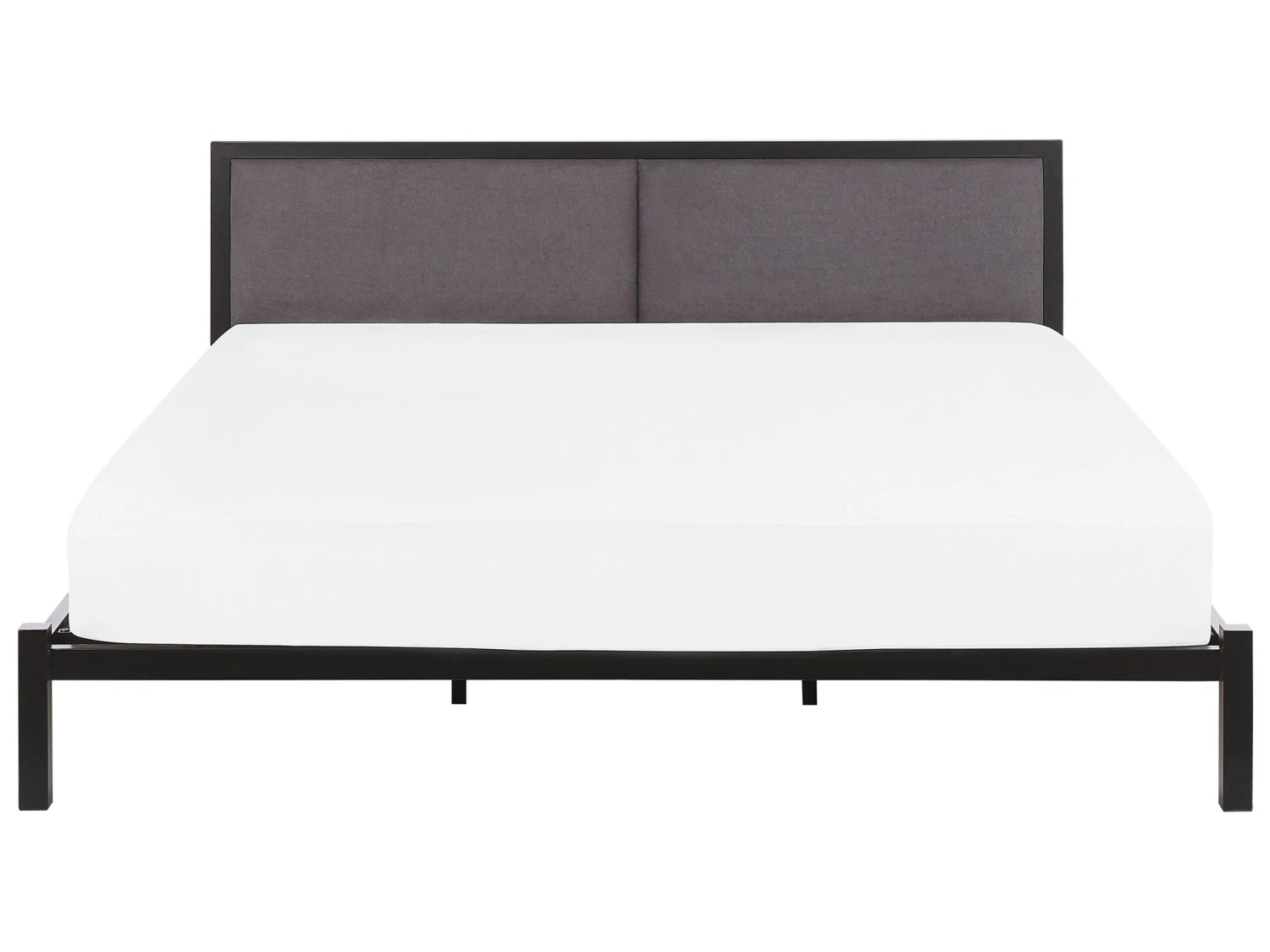 Sänky Metalli Musta CLAMART Useita Kokoja - Image 5