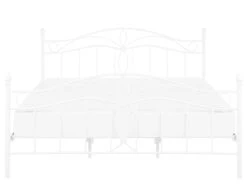 Sänky Metalli Valkoinen ANTLIA Useita Kokoja 13 Sänky Metalli Valkoinen ANTLIA Useita Kokoja -Beliani undef src sa picid 806753 type whitesh image