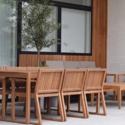 6-istuttava Ulkoruokailuryhmä Akasiapuu Tarjoiluvaunu SASSARI 14 6-istuttava Ulkoruokailuryhmä Akasiapuu Tarjoiluvaunu SASSARI -Beliani undef src sa picid 806875 type whitesh image