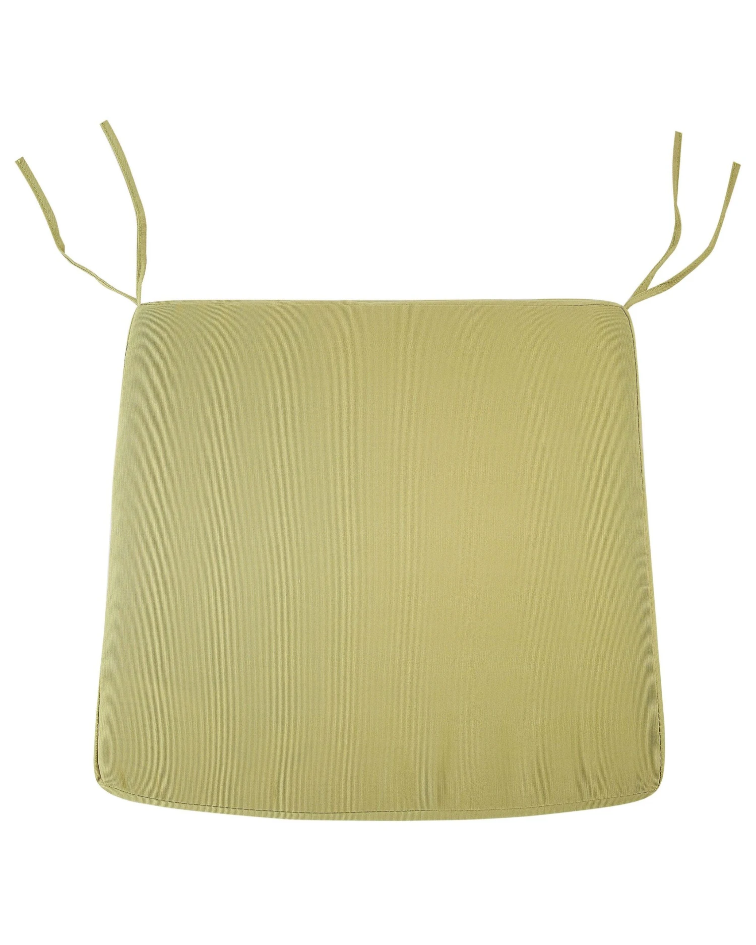 Puutarhatuolit 4kpl Valkoinen ANCONA - Image 9