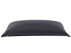 Säkkituoli Nailon Musta 140 X 180 Cm FUZZY 15 Säkkituoli Nailon Musta 140 X 180 Cm FUZZY -Beliani undef src sa picid 807071 type whitesh image