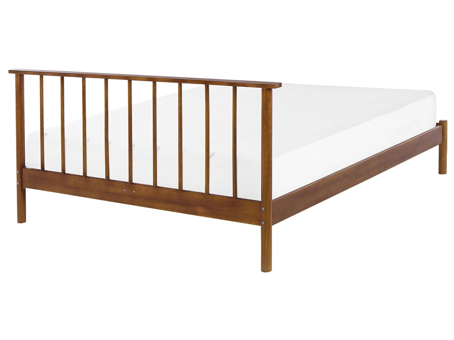 Sänky Mänty Vaalea Puu BARRET Useita Kokoja - Image 4