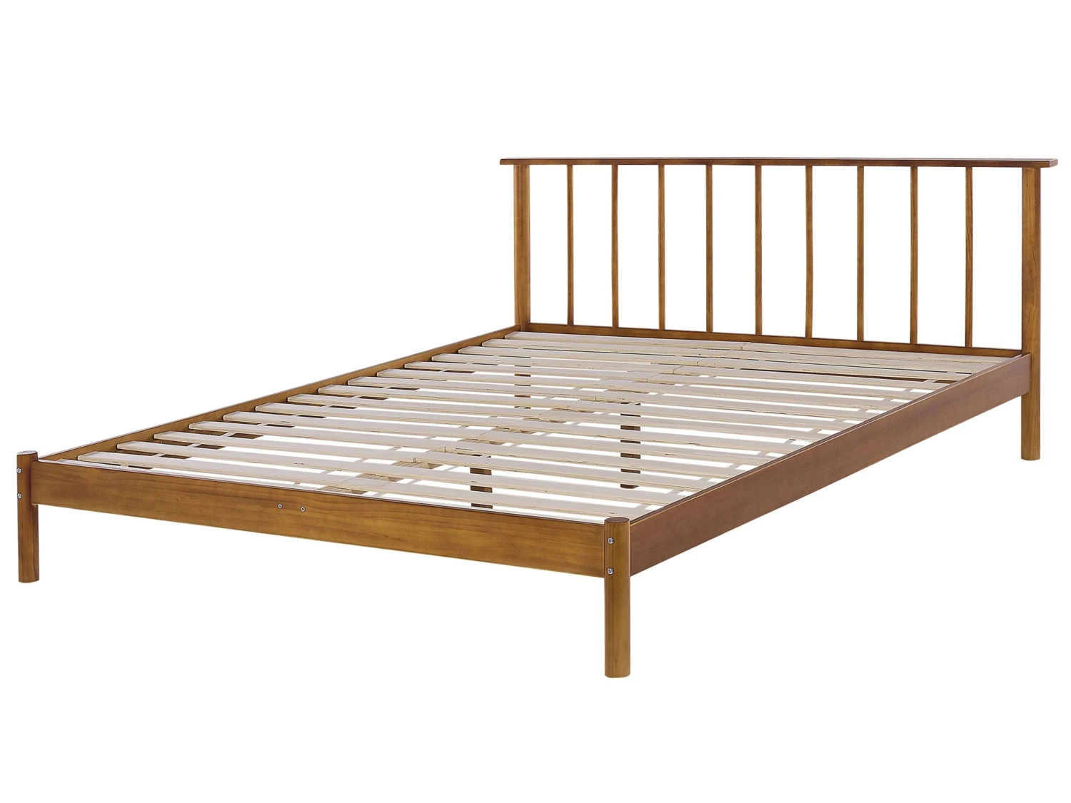 Sänky Mänty Vaalea Puu BARRET Useita Kokoja - Image 5