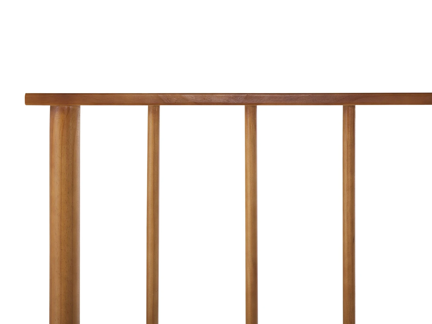 Sänky Mänty Vaalea Puu BARRET Useita Kokoja - Image 6