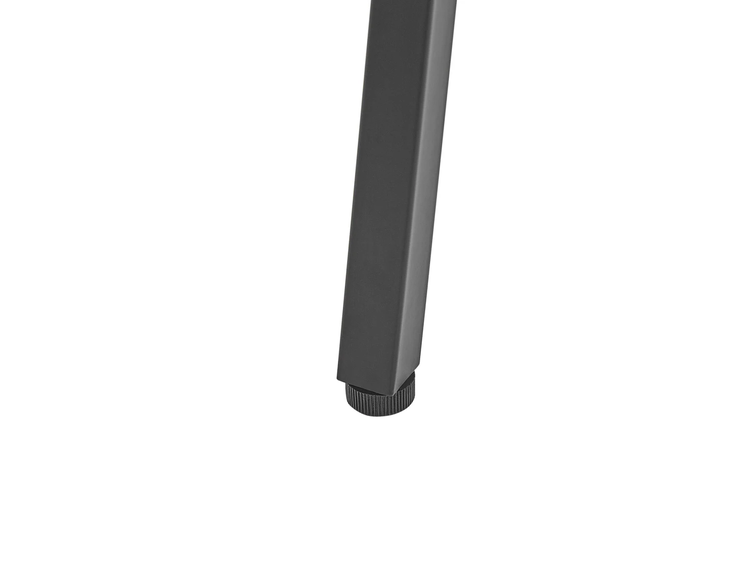 Työpöytä 100 X 50 Cm Tumma Puu HARISON 8 Työpöytä 100 X 50 Cm Tumma Puu HARISON - Image 8