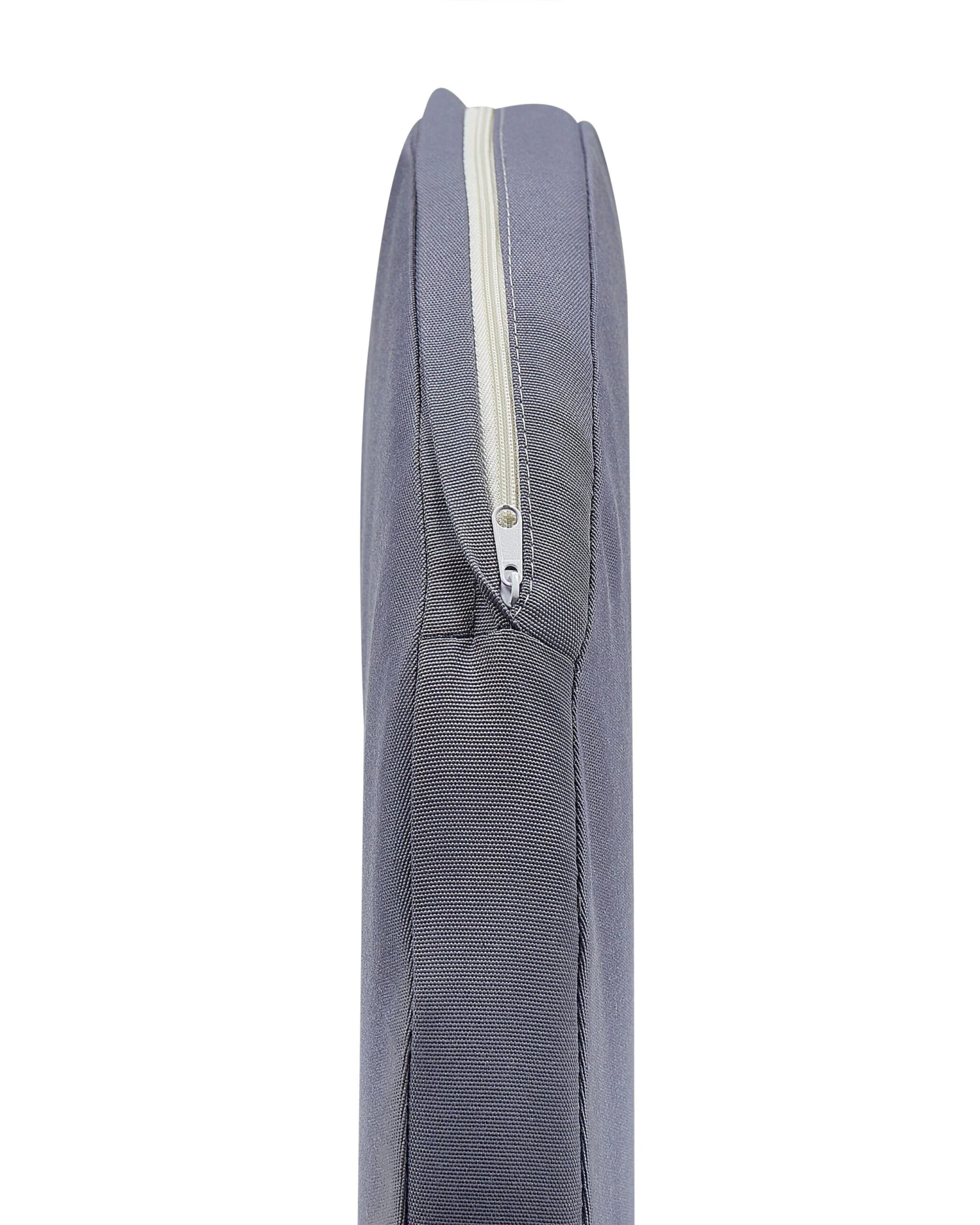 Puutarhatuoli 2 Kpl Harmaa PALMI - Image 8