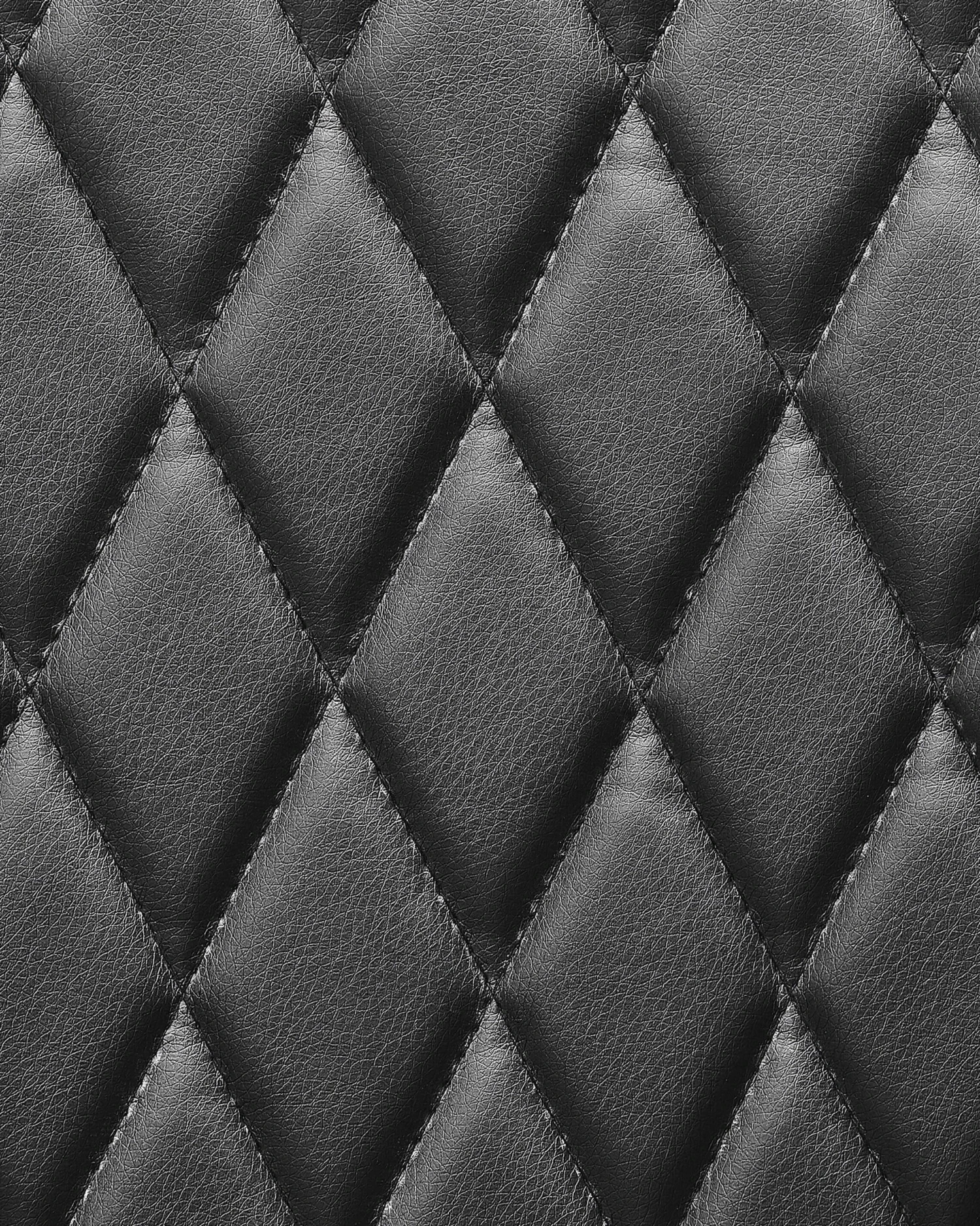 Tuoli Keinonahka Musta 2 Kpl ARCATA - Image 9