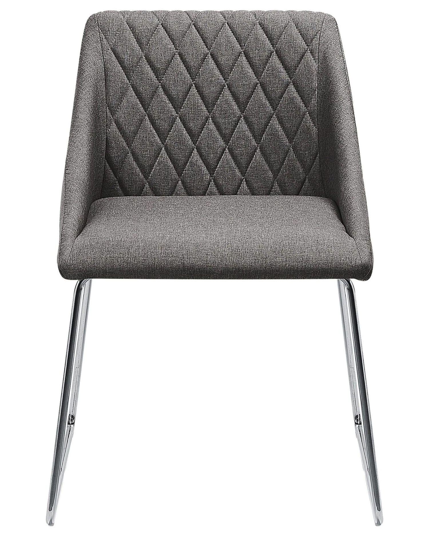 Tuoli Kangas Tummanharmaa 2 Kpl ARCATA - Image 5