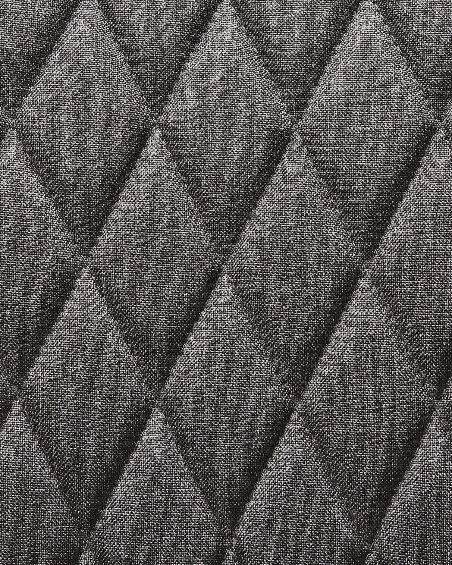 Tuoli Kangas Tummanharmaa 2 Kpl ARCATA - Image 9