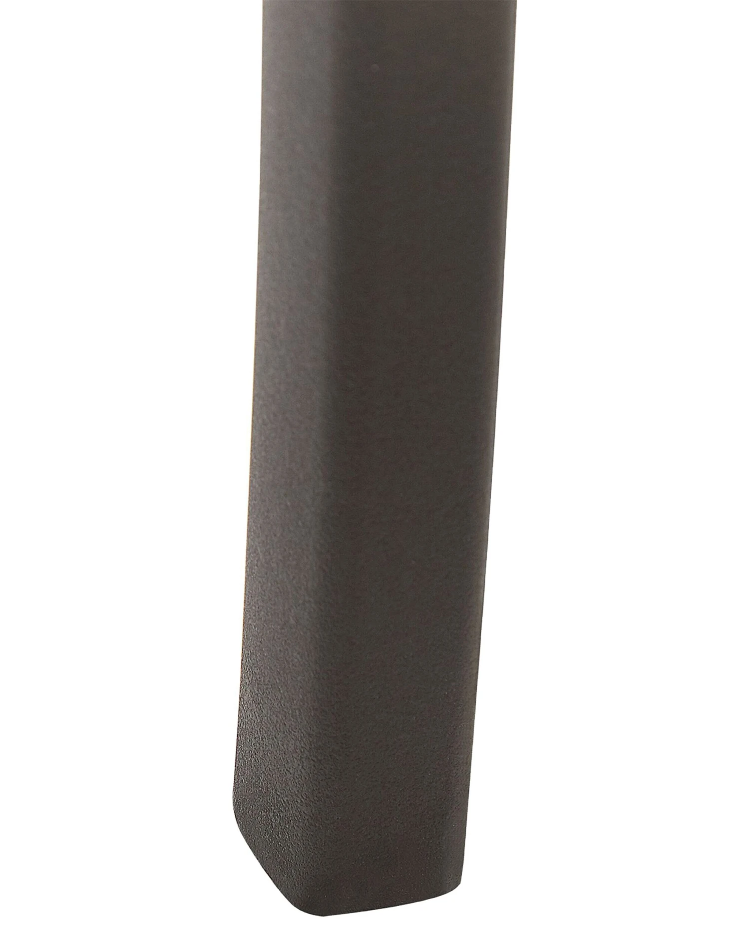 Tuoli Muovi Musta 4 Kpl VIESTE - Image 8