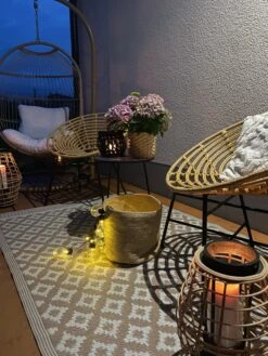 Juuttikori Hiekanruskea 3 Kpl ARTIGALA -Beliani undef src sa picid 809421 type whitesh image