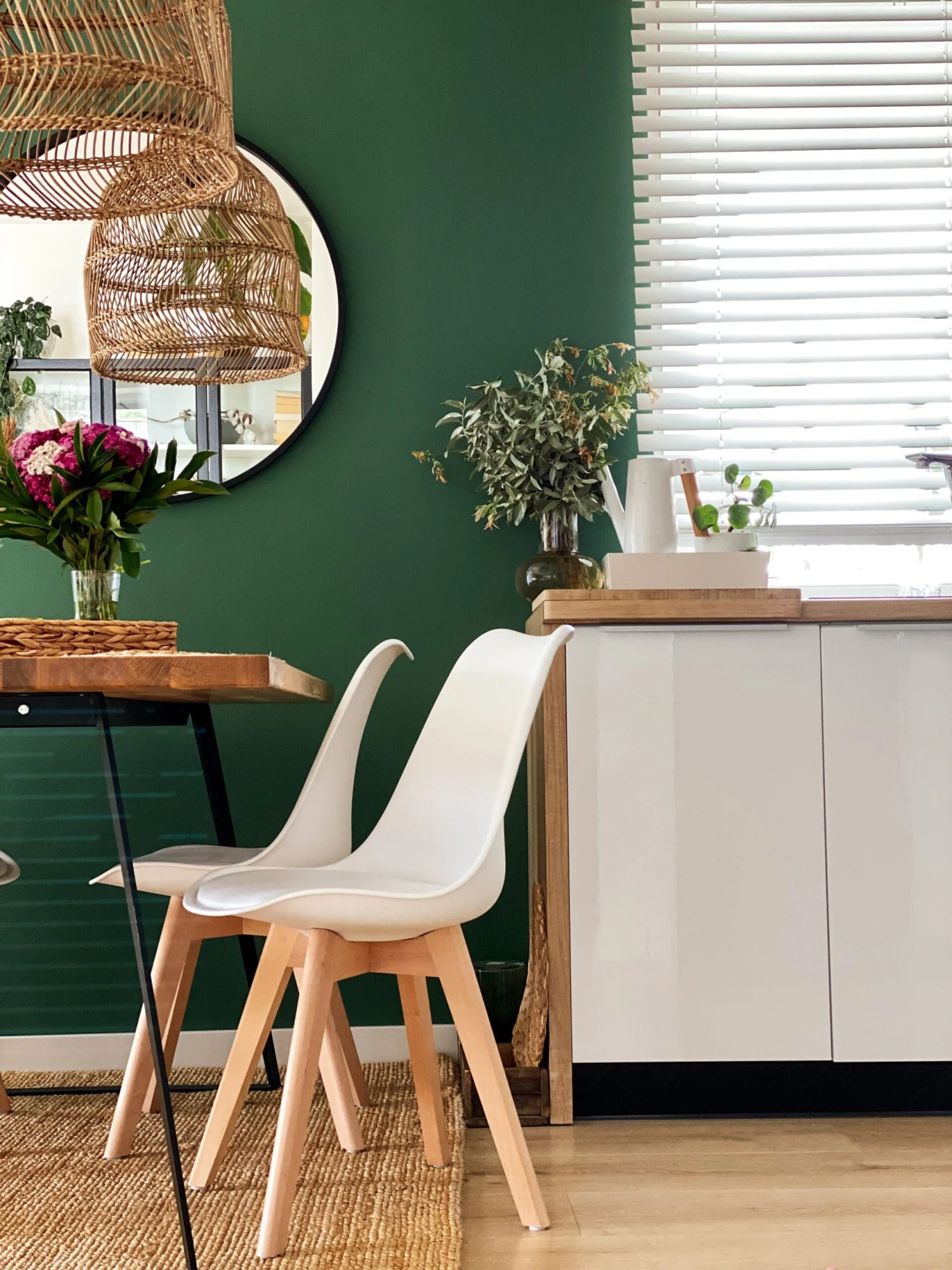 Tuoli Muovi Valkoinen 2 Kpl DAKOTA II 4 Tuoli Muovi Valkoinen 2 Kpl DAKOTA II - Image 4