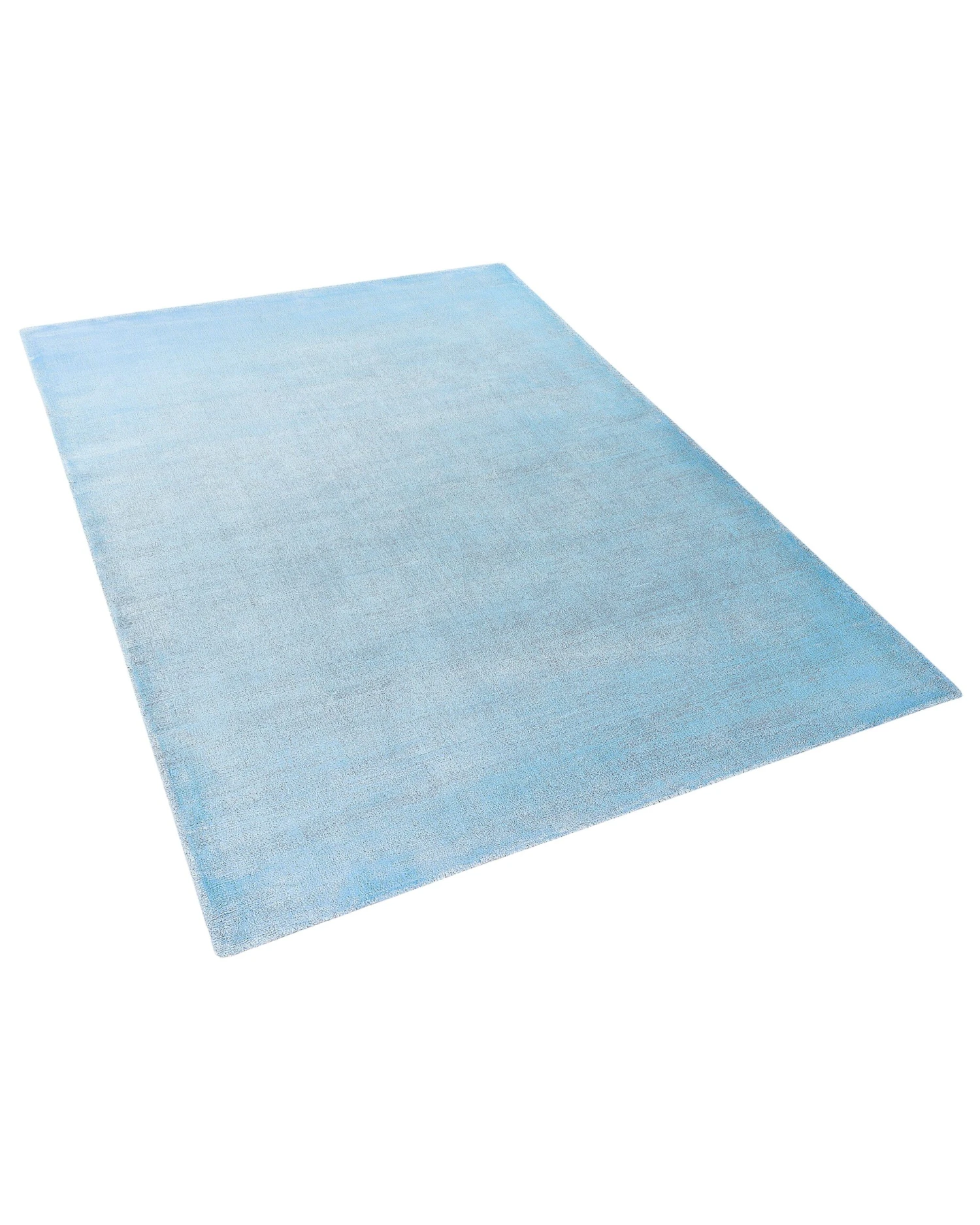 Matto Viskoosi Vaaleansininen GESI II Useita Kokoja 3 Matto Viskoosi Vaaleansininen GESI II Useita Kokoja - Image 3