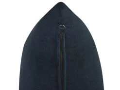 Divaani Sametti Vasenk. Laivastonsininen LE CRAU -Beliani undef src sa picid 812892 type whitesh image