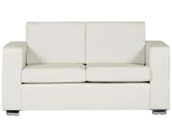 Valkoinen Nahkaverhoiltu Sohvaryhmä HELSINKI -Beliani undef src sa picid 813023 type whitesh image