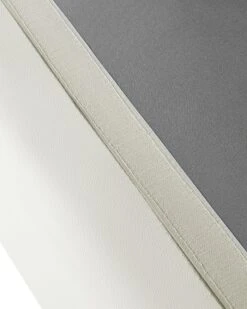 Valkoinen Nahkaverhoiltu Nojatuoli HELSINKI -Beliani undef src sa picid 813037 type whitesh image