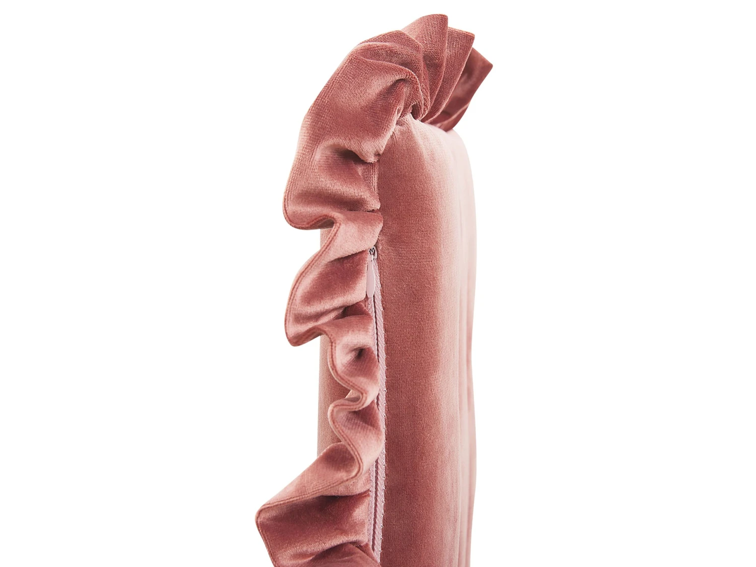 Istuintyyny 40 X 40 Cm Vaaleanpunainen KALANCHOE - Image 3