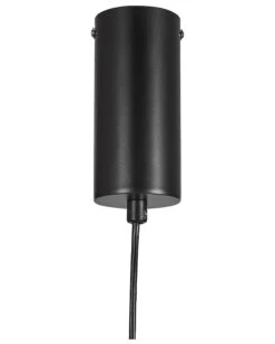 LED-riippuvalaisin 5 Polttimoa Alumiini Musta SESTRA -Beliani undef src sa picid 815579 type whitesh image