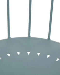 Puutarhatuoli 8 Kpl Metallinen Vaaleansininen CALVI -Beliani undef src sa picid 815624 type whitesh image