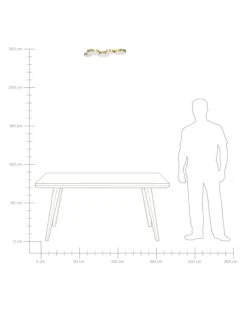 LED-kattovalaisin 5 Polttimoa Rauta Kulta LUGA 12 LED-kattovalaisin 5 Polttimoa Rauta Kulta LUGA -Beliani undef src sa picid 815668 type whitesh image