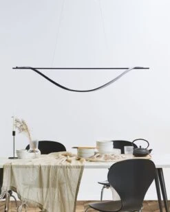 LED-riippuvalaisin Metalli Musta BODRI -Beliani undef src sa picid 815690 type whitesh image